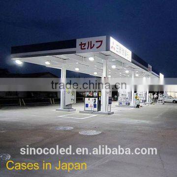 Five Years Warranty 135LM/W 60W LED Gas Station Canopy Light With PSE CE ROHS photo-6