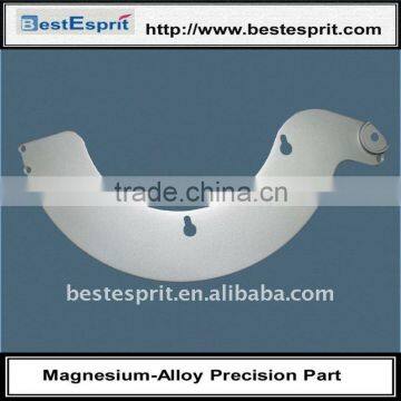 magnesium alloy CNC Precision parts prototype