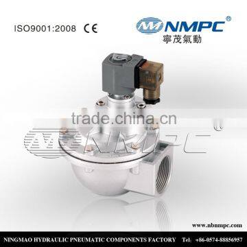 China Right Angle Solenoid Pulse Valve photo-6