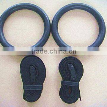 Gym ring/crossfit gym ring/wooden gym ring