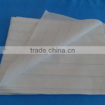 Disposable Bedsheet with threads