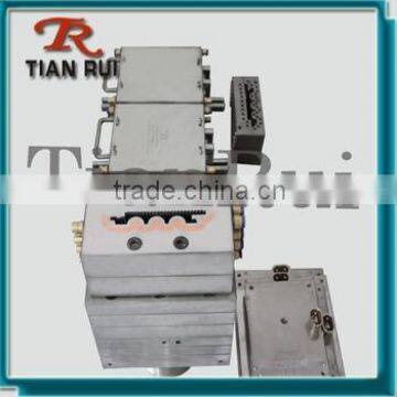 Waterproof PVC Wood Wall Panel Dies From China