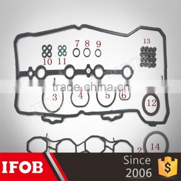 IFOB engine overhaul gasket set for A0101-31W0A Engine Parts HR15DE