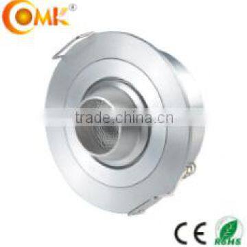 Hot Sale 1W/3W Round Led Cabinet Light OMK-D208 photo-5