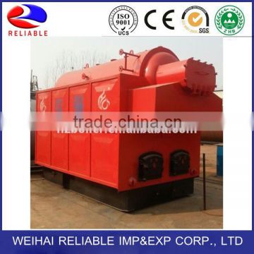 Zero Pressure and Hot Water Output Superheated Water Boilers