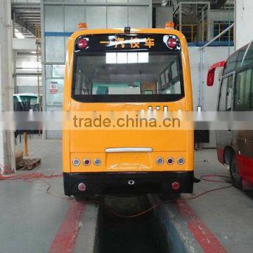 China Best Supply New School Buses for Sale (HM6750) photo-2