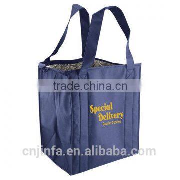 waterproof non woven picnic cooler bag