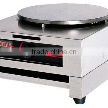 1-Head Gas Crepe Machine (WDE-1)