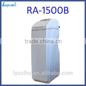 Guangzhou China water softener for bathroom with flow rate of 1000 - 2500L/H