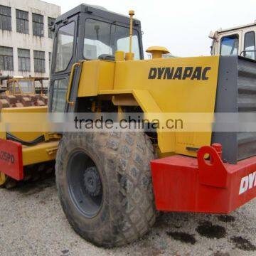 Used Dynapac Road Roller CA25D Ca250D USED Compactor CA250 CA250D CA252 CA252D photo-3