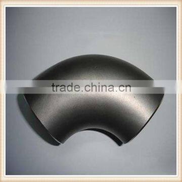 carbon steel 90deg LR elbow