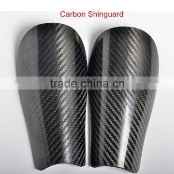 Carbon Fiber Shin guards/Play Football Carbon Shinguards/Sports Carbon Shin pads