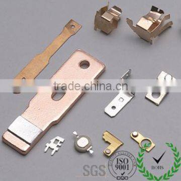 precision stamping parts for sockets