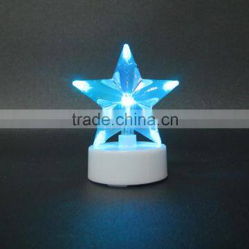 Xmas 1LED Figure Tealight photo-3