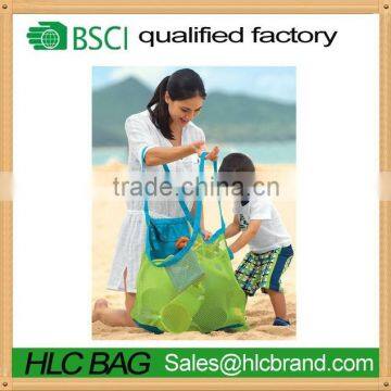 2016 new hottest sale cheap beach mesh bag wholesale