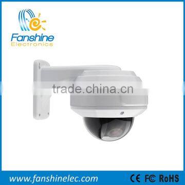 High Definition 1080P CCTV AHD Dome Camera With IR-CUT Mini Size photo-2