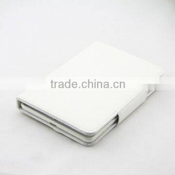 For Apple IPad Mini Stand Leather Case Cover With Removable Bluetooth Keyboard Bluetooth 3.0 Keyboard Technology, Keyboard Can photo-2