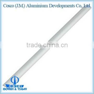 Aluminium LED Profile with anodizing finishing