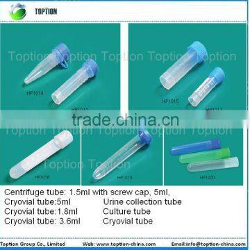 Environmental Conical Centrifuge Tube 100ml With Screw Cap Quality Choice photo-2