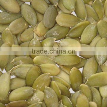 new crop pumpkin seeds kernels Grade AA