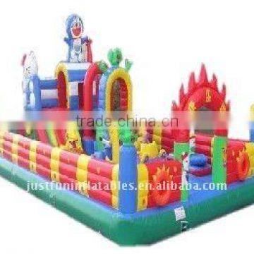 2014 hot sale giant inflatable big amusements