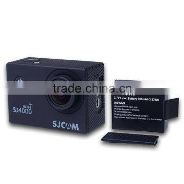 1080p 12M Sports Camera Action Helmet DV IOS Android App 30m HD WIFI SJCAM SJ4000 photo-3