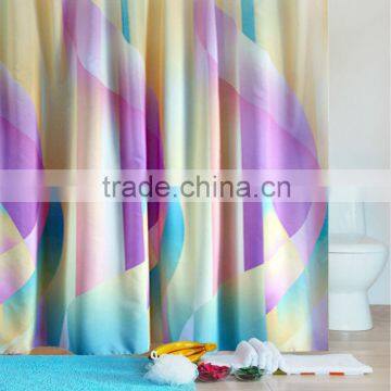 European popular Eco-friendly Oeko shower curtains