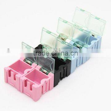 Colored Flexible combinatio component storage box / small parts storage cabinet