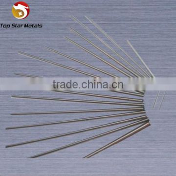 Medical NiTi Memory Capillary Tube China supplier