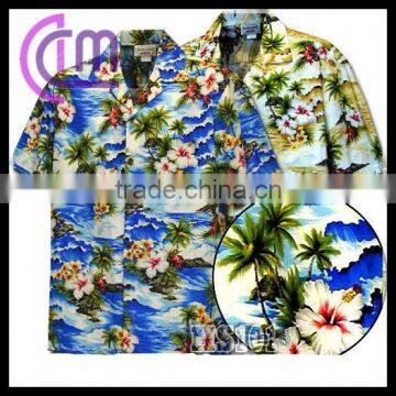 aloha island custom all over print shirts