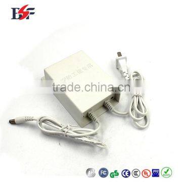 CCTV camera Usage Ac dc adaptador