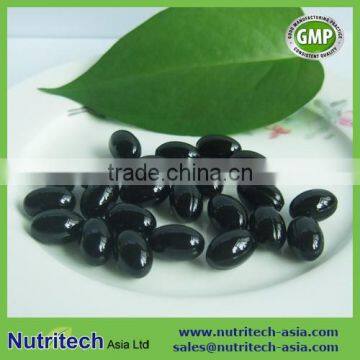 Blueberry Extract Softgels Oem Private label/contract manufacturer