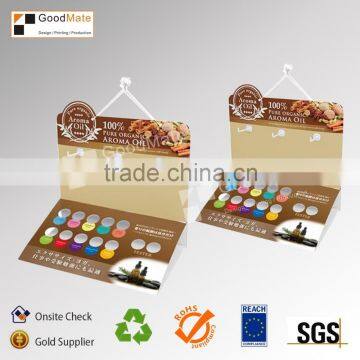 Goodmate Small Paper display Countertop Rack/Counter CDU/Counter Top Displays