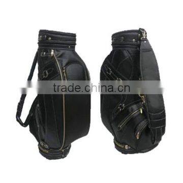 Hot Sale Black Golf Bag