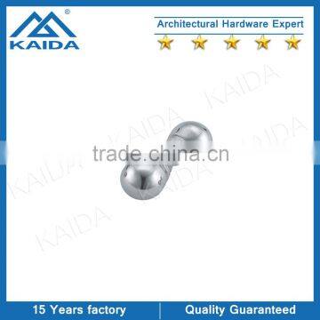 Professional Manufacturer Of stainless steel glass cabinet door knob