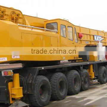 Best Price Offered Used Kato 120T 100t Truck Crane Japan Made Crane