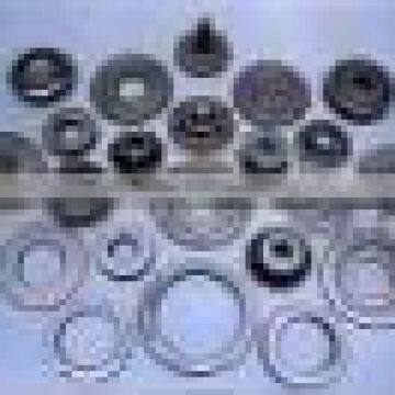 Forged ring