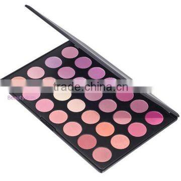 28 Colors Professional Makeup Blush Palette