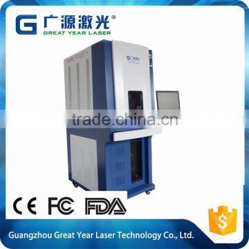 China supplier high quality metal fiber laser marker , metal fiber laser marker for sale , laser cutting machine