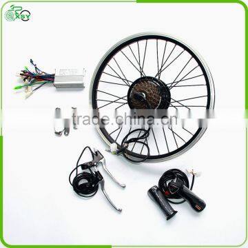 bicycle electric motor kit