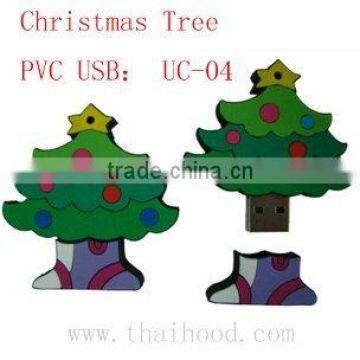 Tree memory drive/ 2GB USB Flash