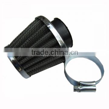 China high quality dirt bike air filter