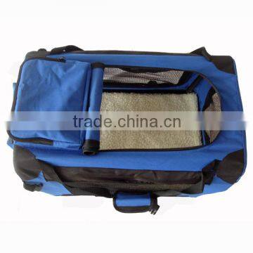 Folding Fabric Dog Crate photo-5