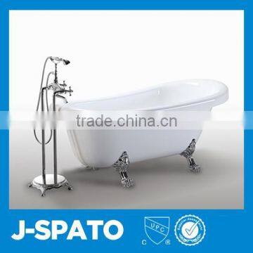 Classic CUPC Certificated Freestanding Clawfoot Bathtub JS-6311