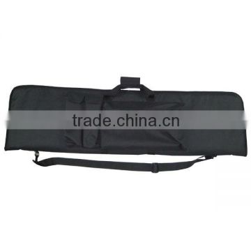 Rectangle Black hunting rifle bag/military gun case wholesales