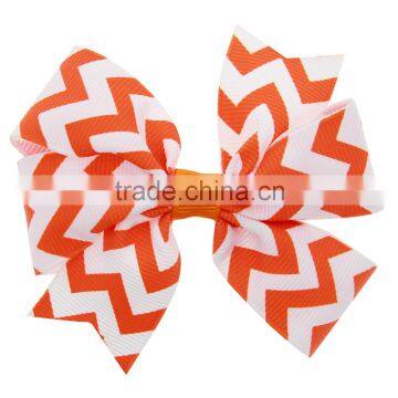 Deshine Wholesale Ribbon Bow Bobby Pin ZX1025 photo-4