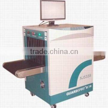 High Quality X-ray scanner machines for airports/checkpoint stations