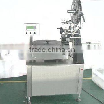 JT-210 Top-side cap labeling machine