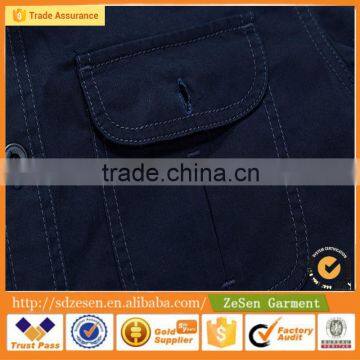 OEM Service Cotton Blue Wholesale Shirt Apparel Pakistan For Men photo-5