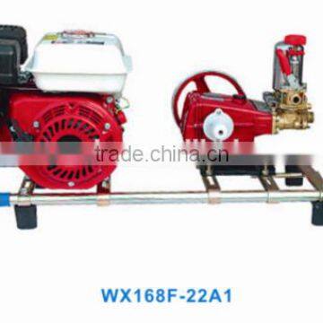 168F-22A Model High Pressure Mounted Garden Power Sprayer